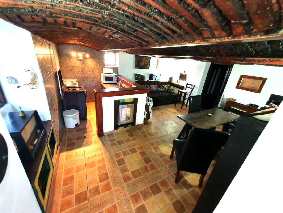 הוילה Hărman Casa Din Coltul Cetatii מראה חיצוני תמונה