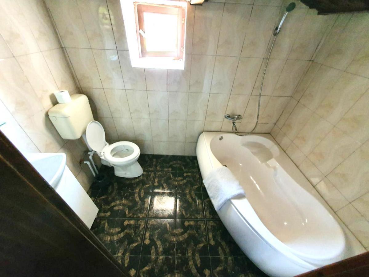 הוילה Hărman Casa Din Coltul Cetatii מראה חיצוני תמונה